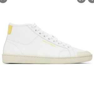 YSL Saint Laurent sneakers - 37.5